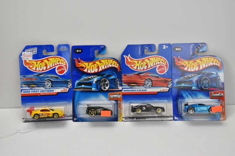 Illustration for article titled Ohio Toy Show Finds -- Awesome finds for only $1